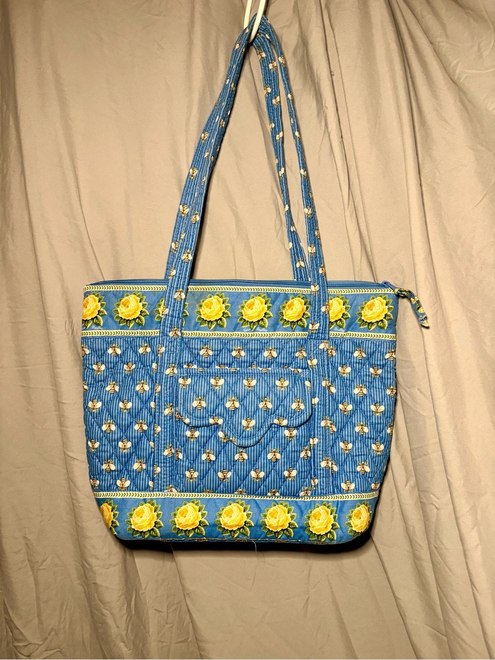 Vintage Vera Bradley bees bag 🐝🐝🐝